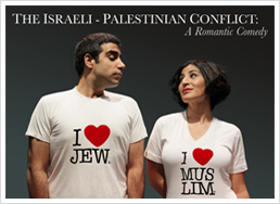 Isreali-Palestinian Conflict: A Romantic Comedy