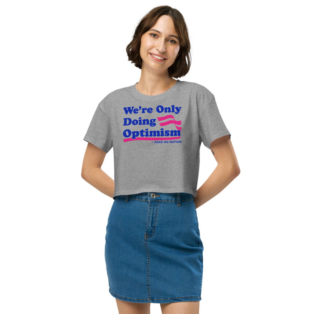 Women’s crop top